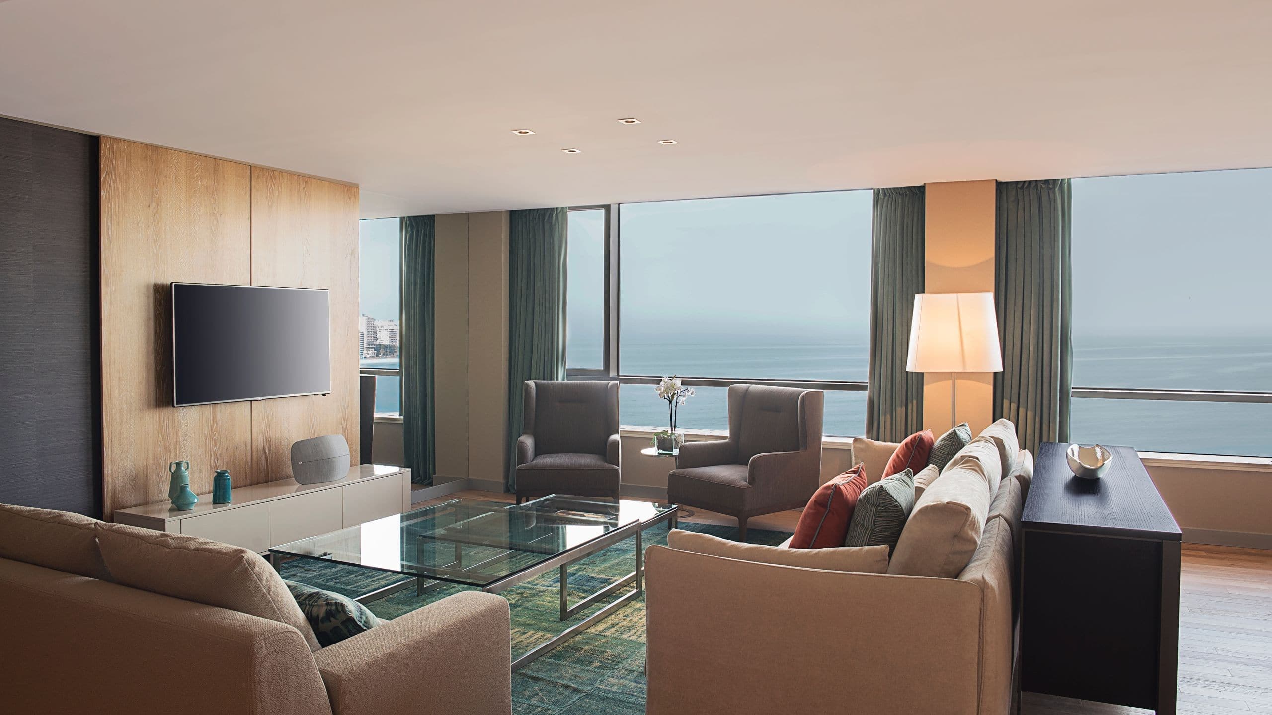 Hyatt Executive Suite