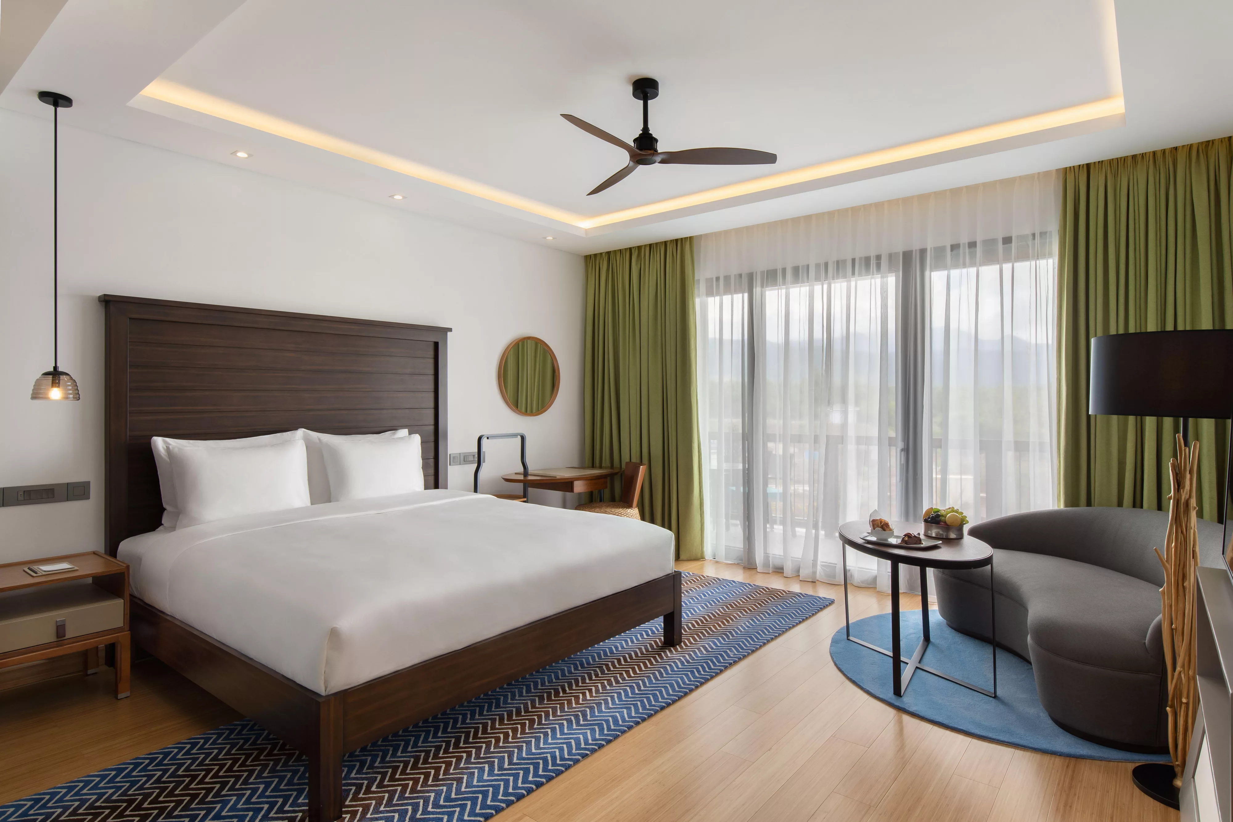 One Bedroom Suite
