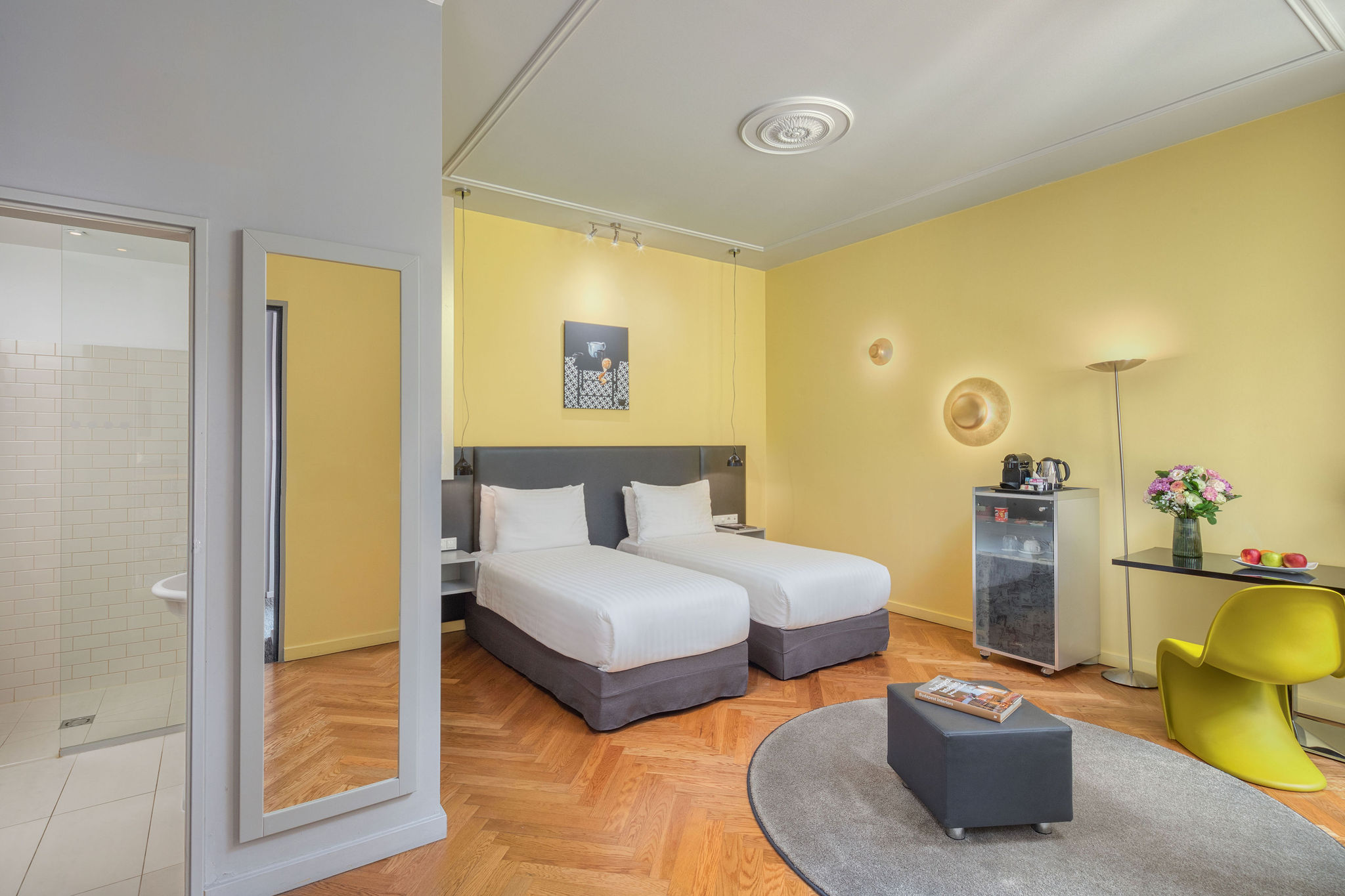 Classic Double Room
