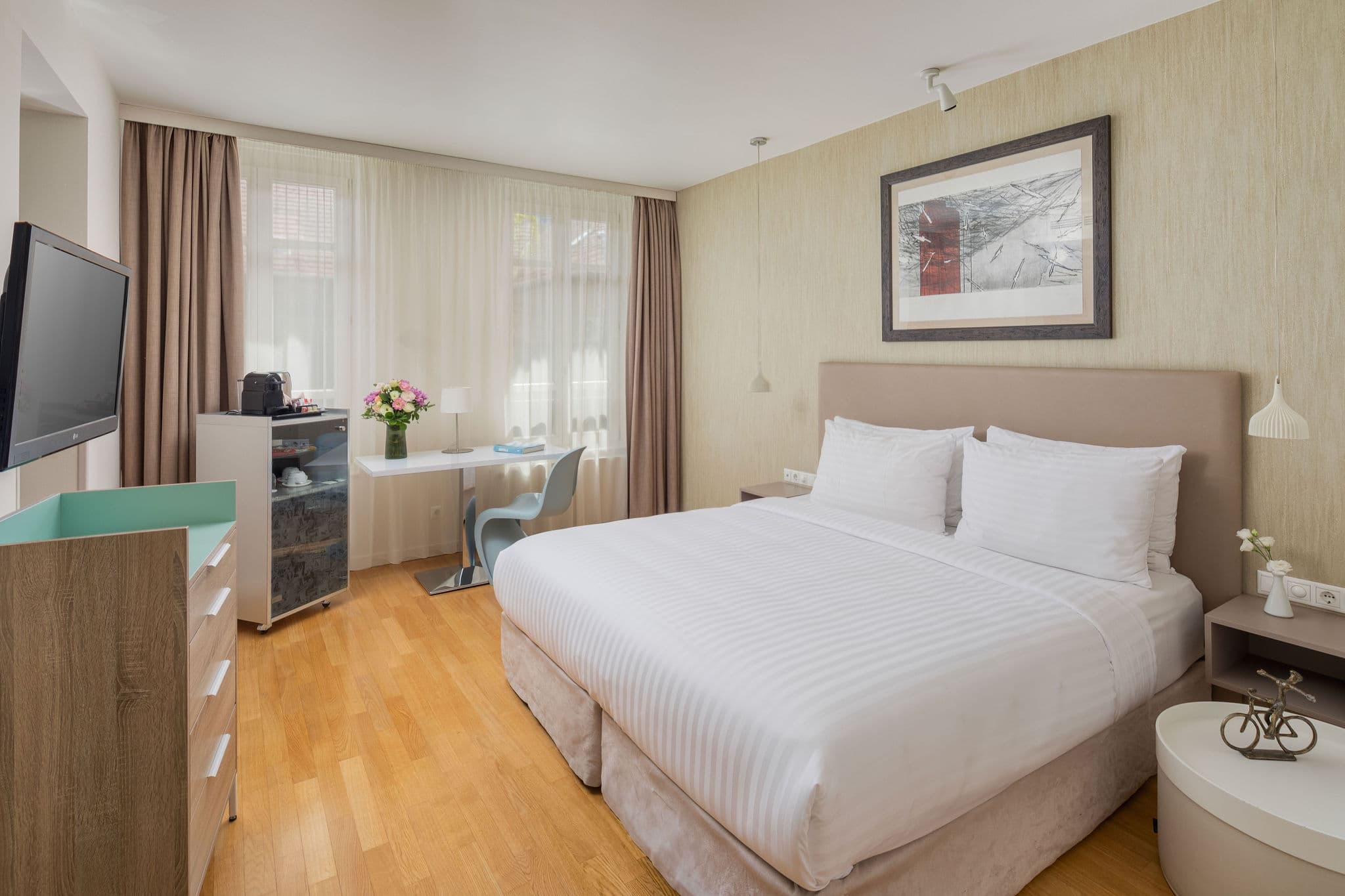 Natural Double Room