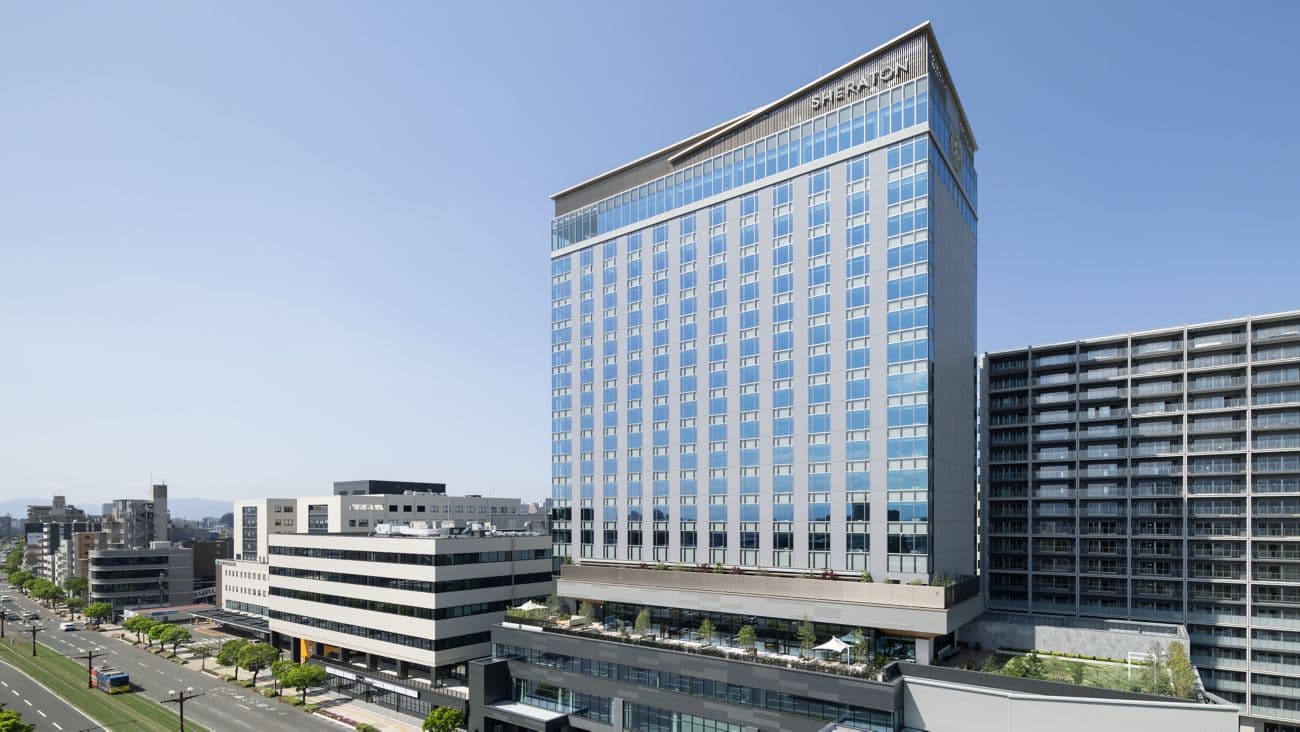 Sheraton Kagoshima