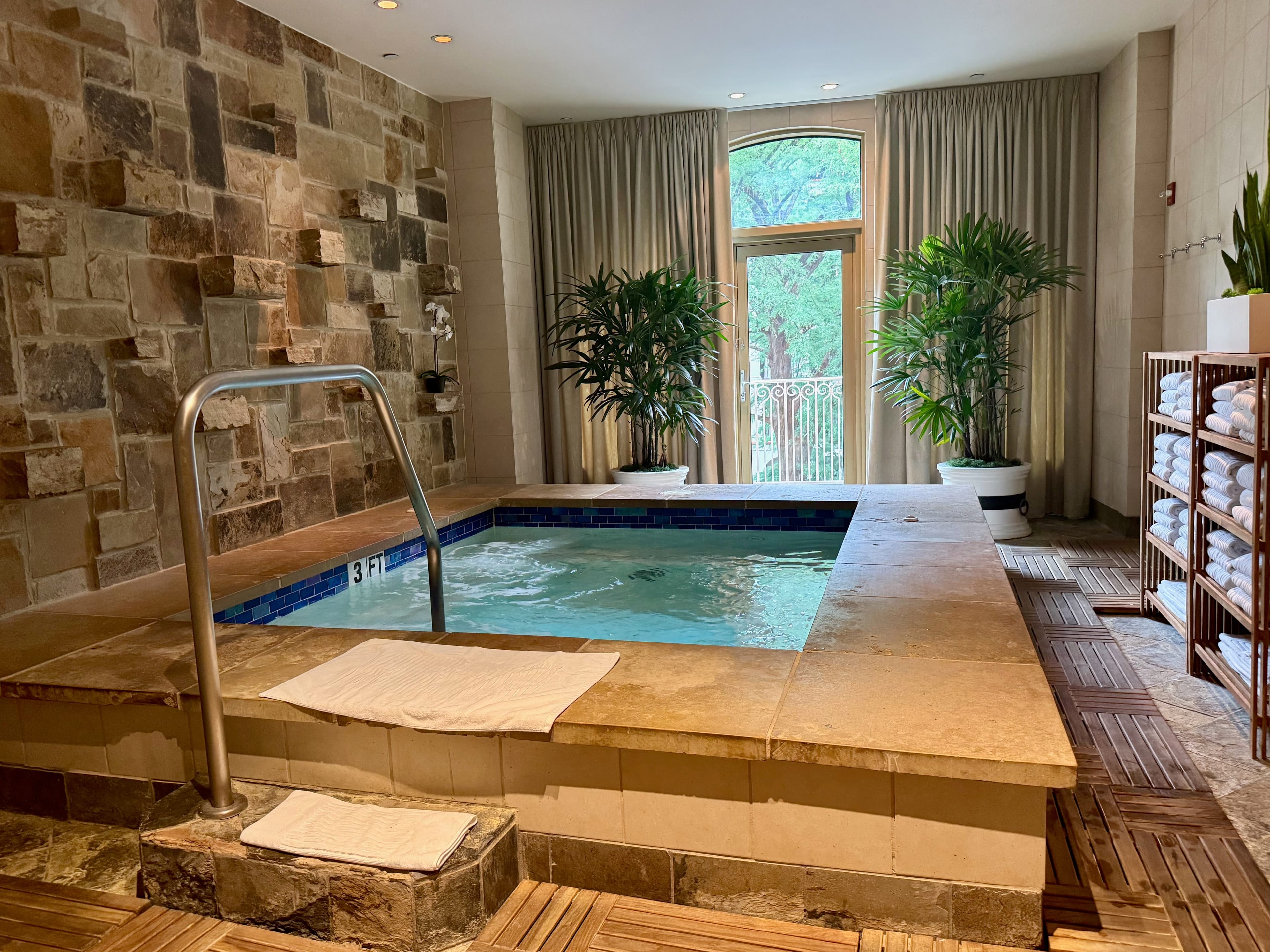 Spa Room