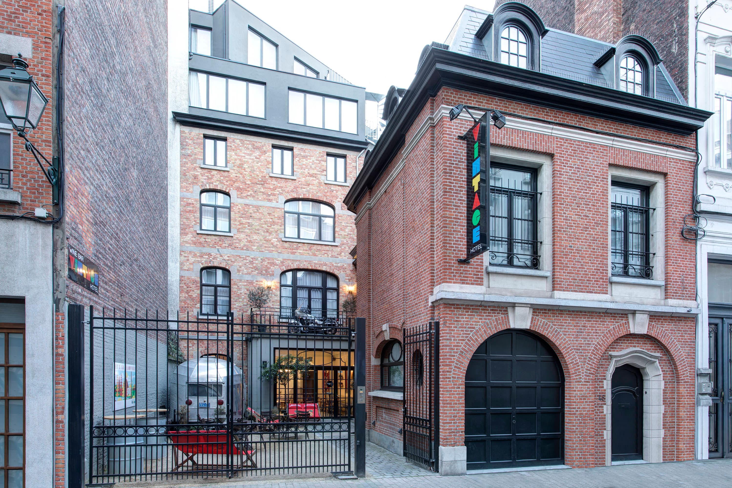 Vintage Hôtel Brussels