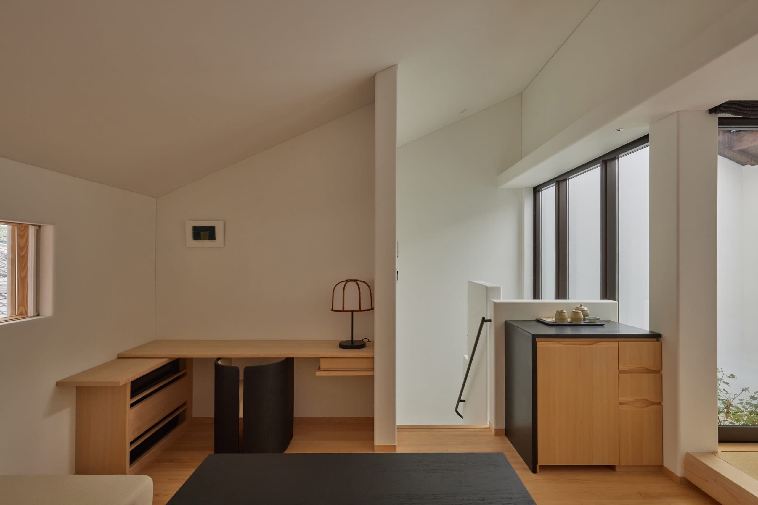 Maisonette – Renga