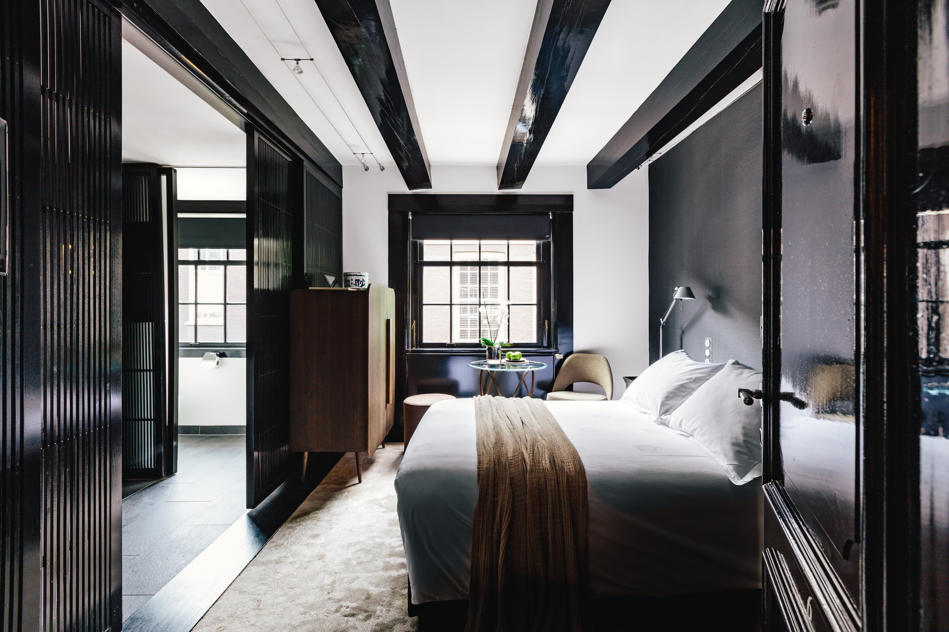 Junior Suite Canal View