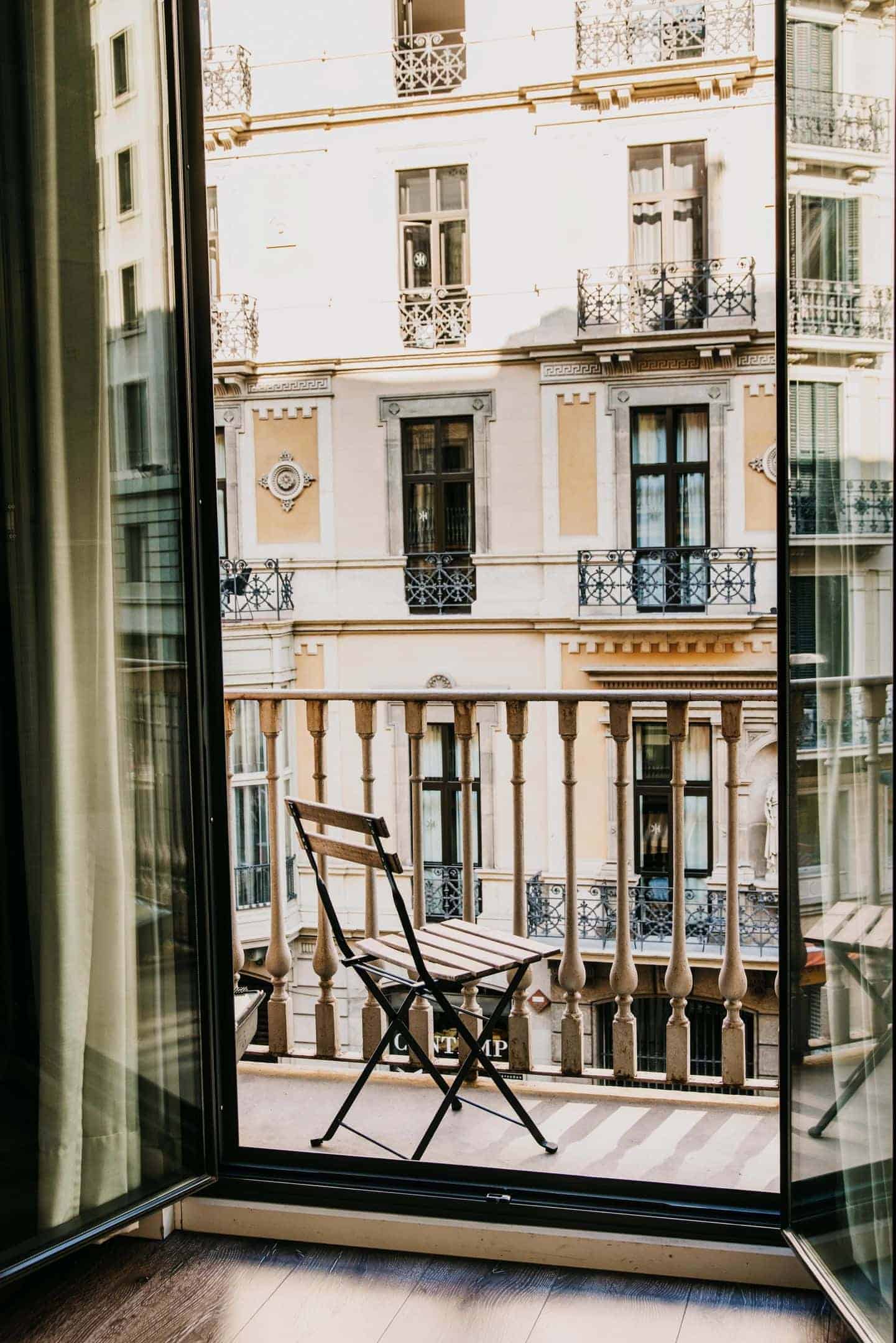 The Pulitzer Suite with Terrace