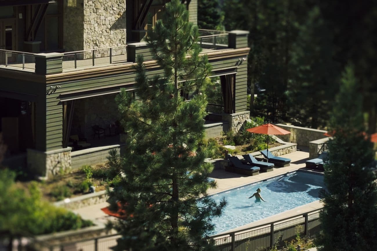 The Ritz-Carlton, Lake Tahoe