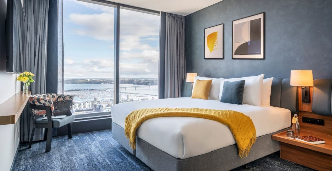 1 Bedroom Harbour View Suite