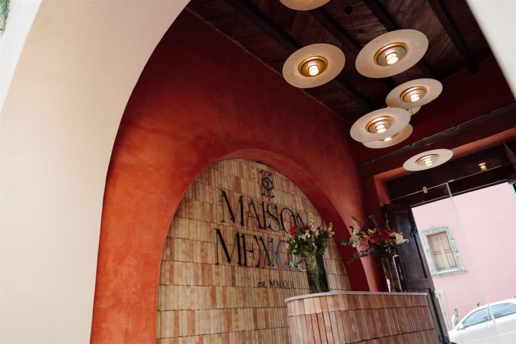 Maison Mexique