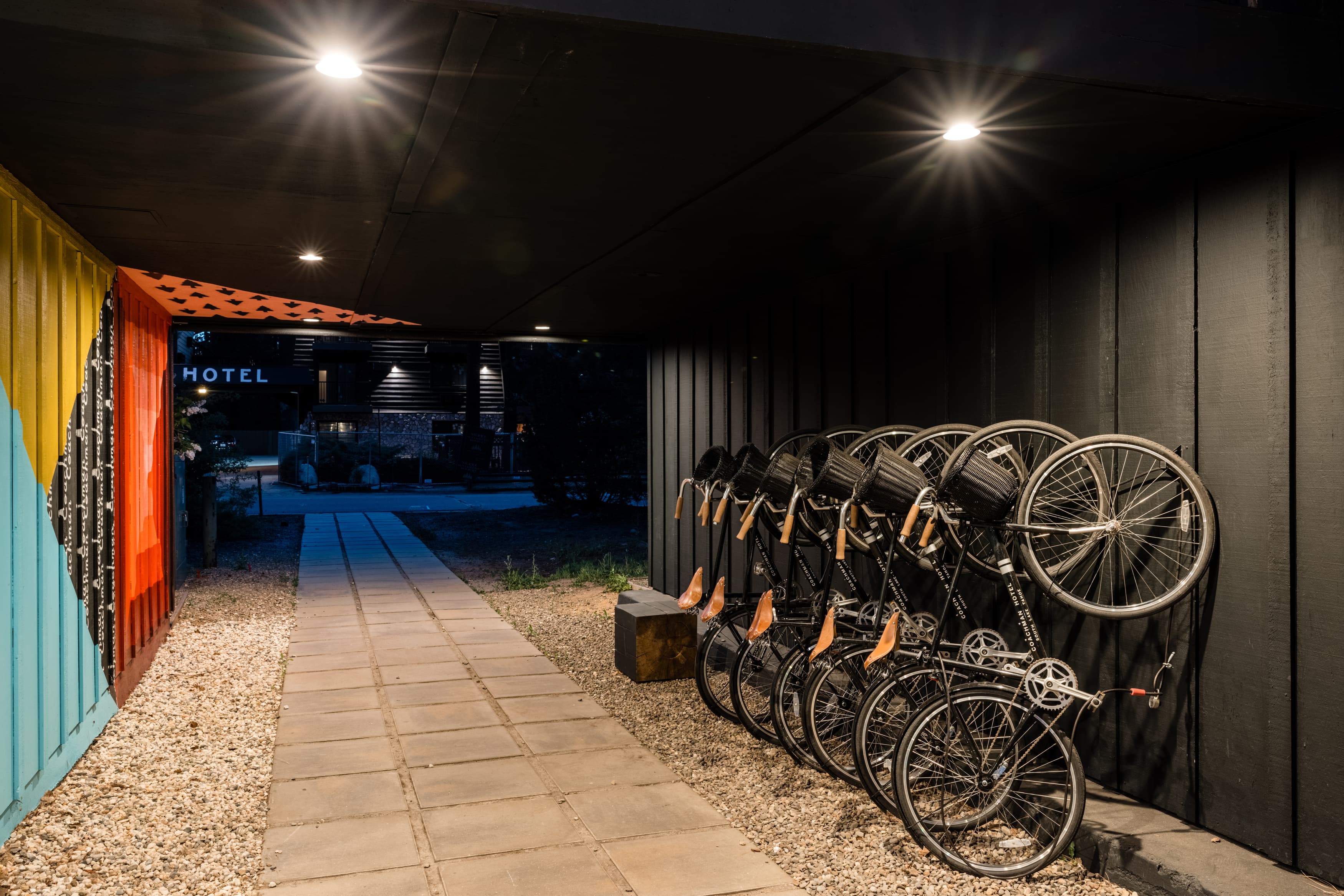 The Coachman Hotel