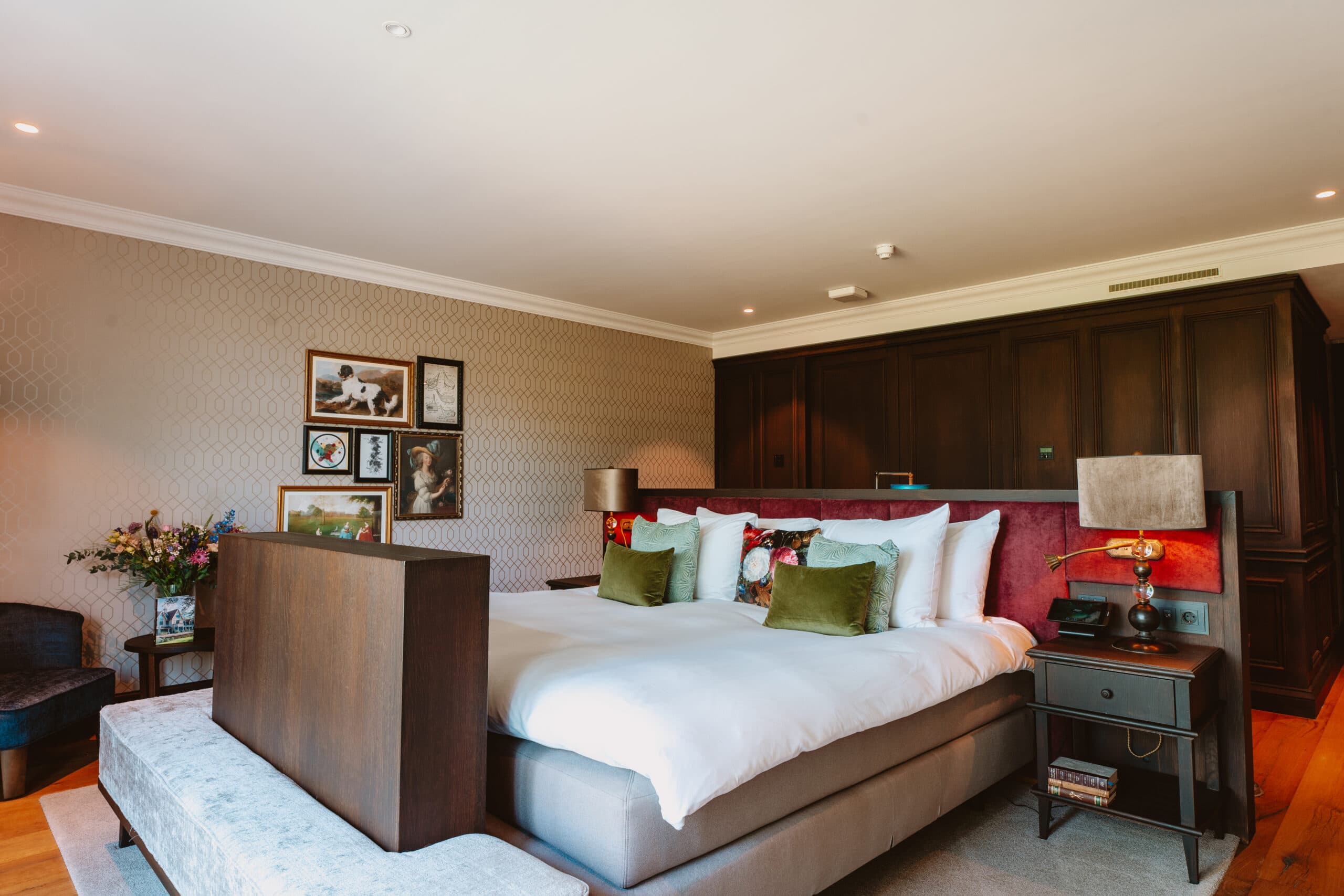 The Duke Suites