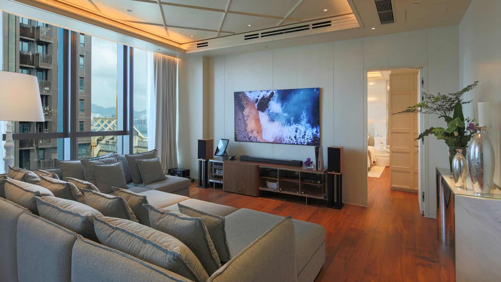 Penthouse Residence