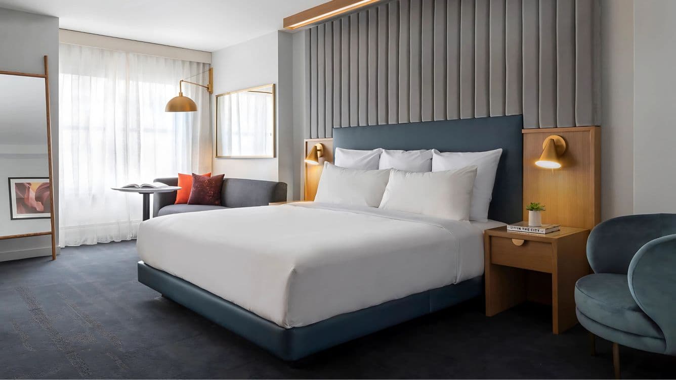 Hotel 55 Chicago Downtown