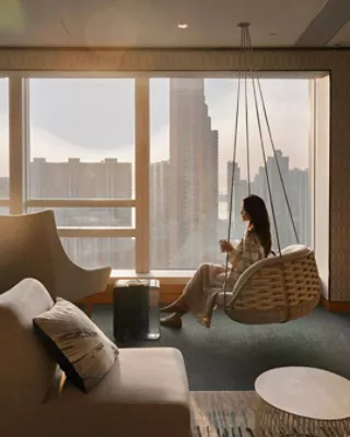 Cordis, Hong Kong