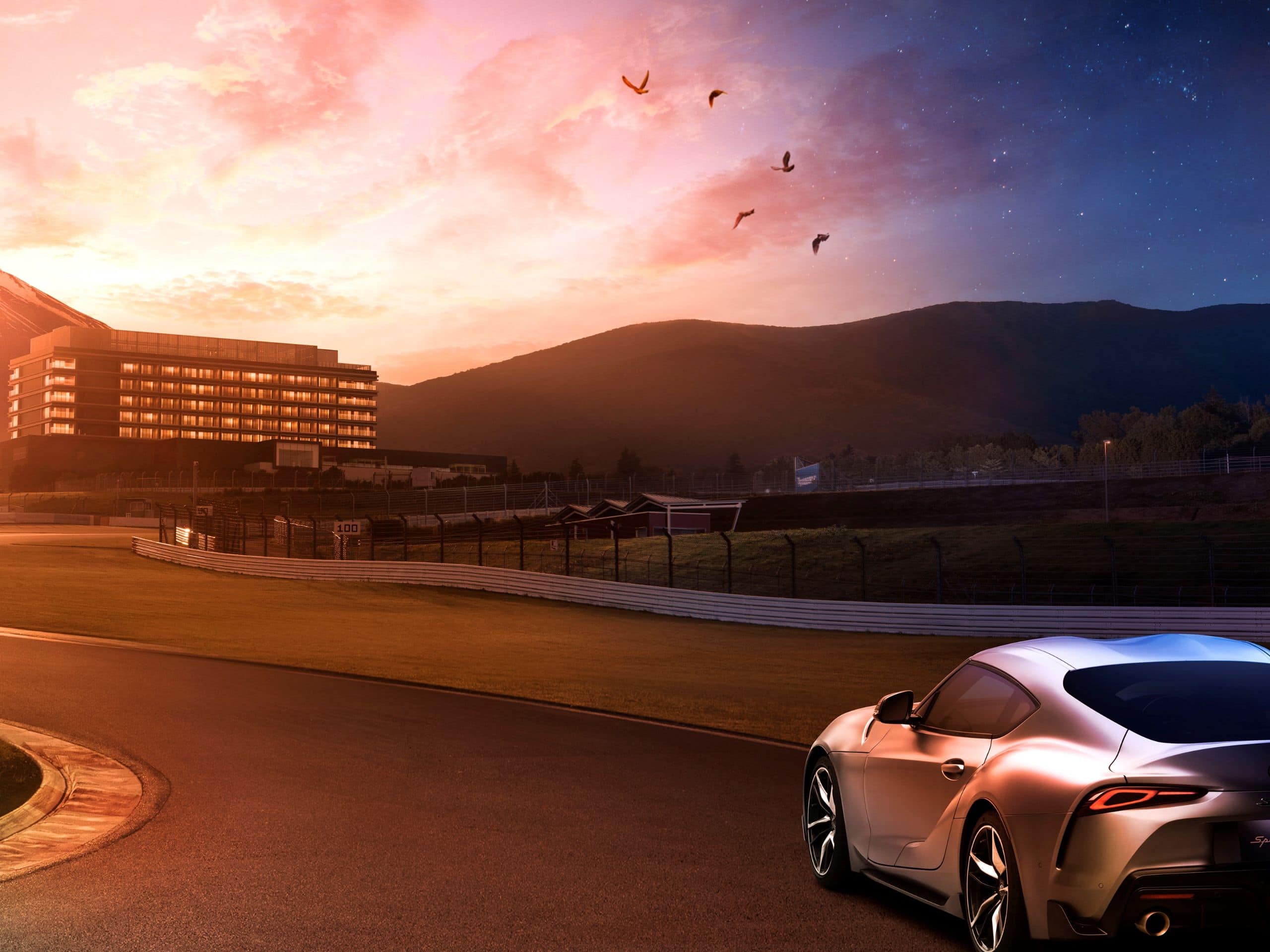 Fuji Speedway Hotel