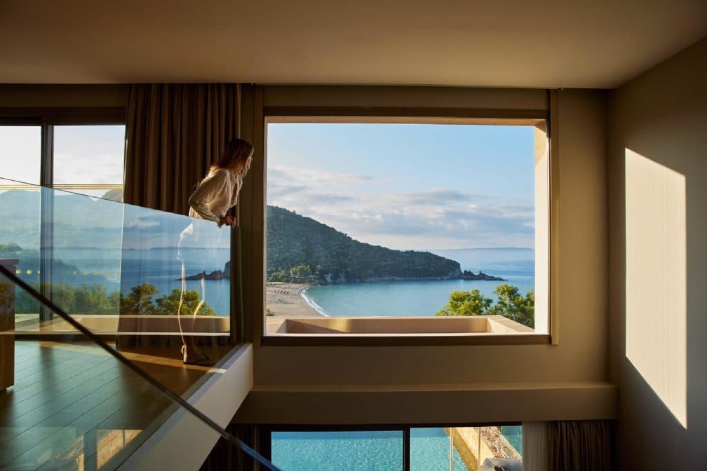 Deluxe Double Room Private Pool