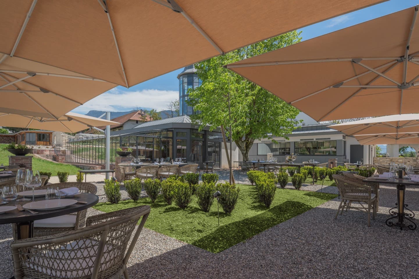 Junior Suite Terrace