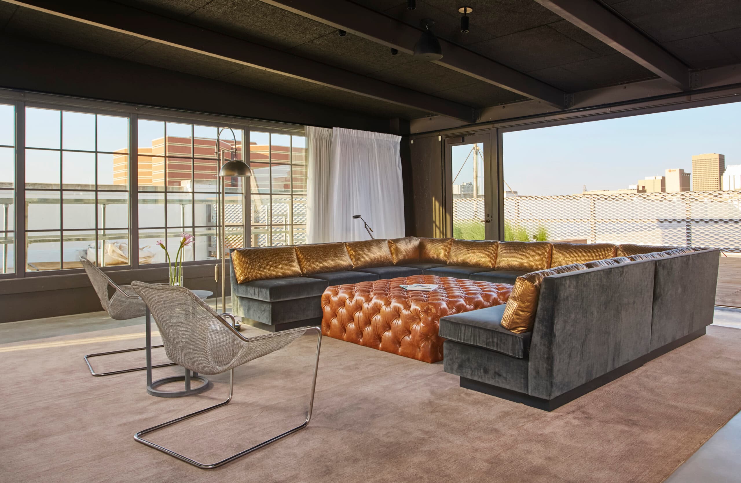 1.5 Bedroom Luxury Loft Suite