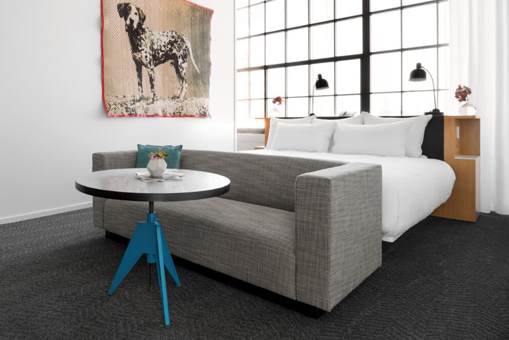 1 King Bed Deluxe