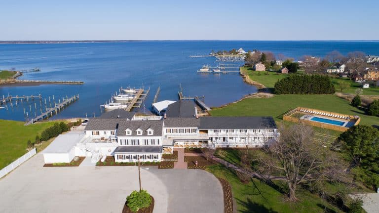 Wylder Hotel Tilghman Island