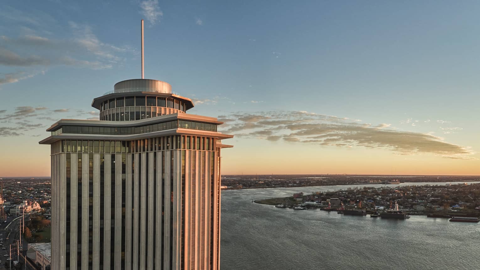 Four Seasons Hotel New Orleans