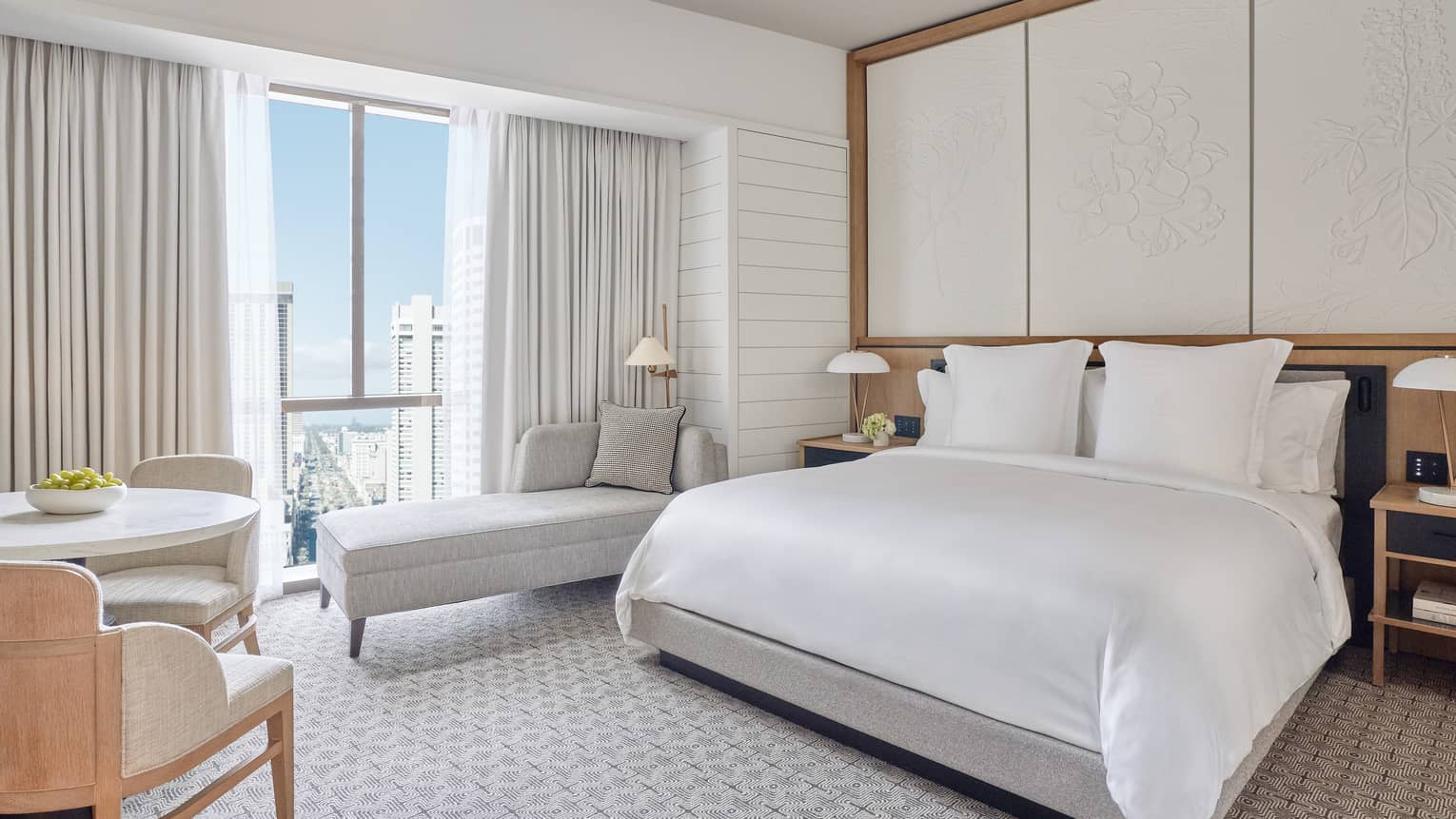 City-View Executive Suite