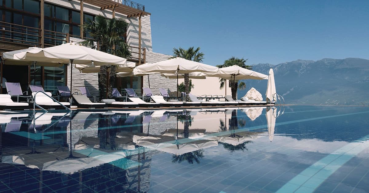 Lefay Resort & Spa Lago di Garda