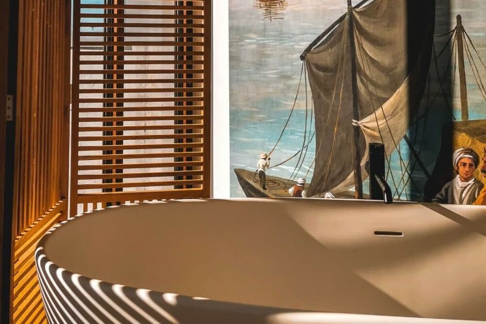 Duplex Terrace Suite – L'exclusive