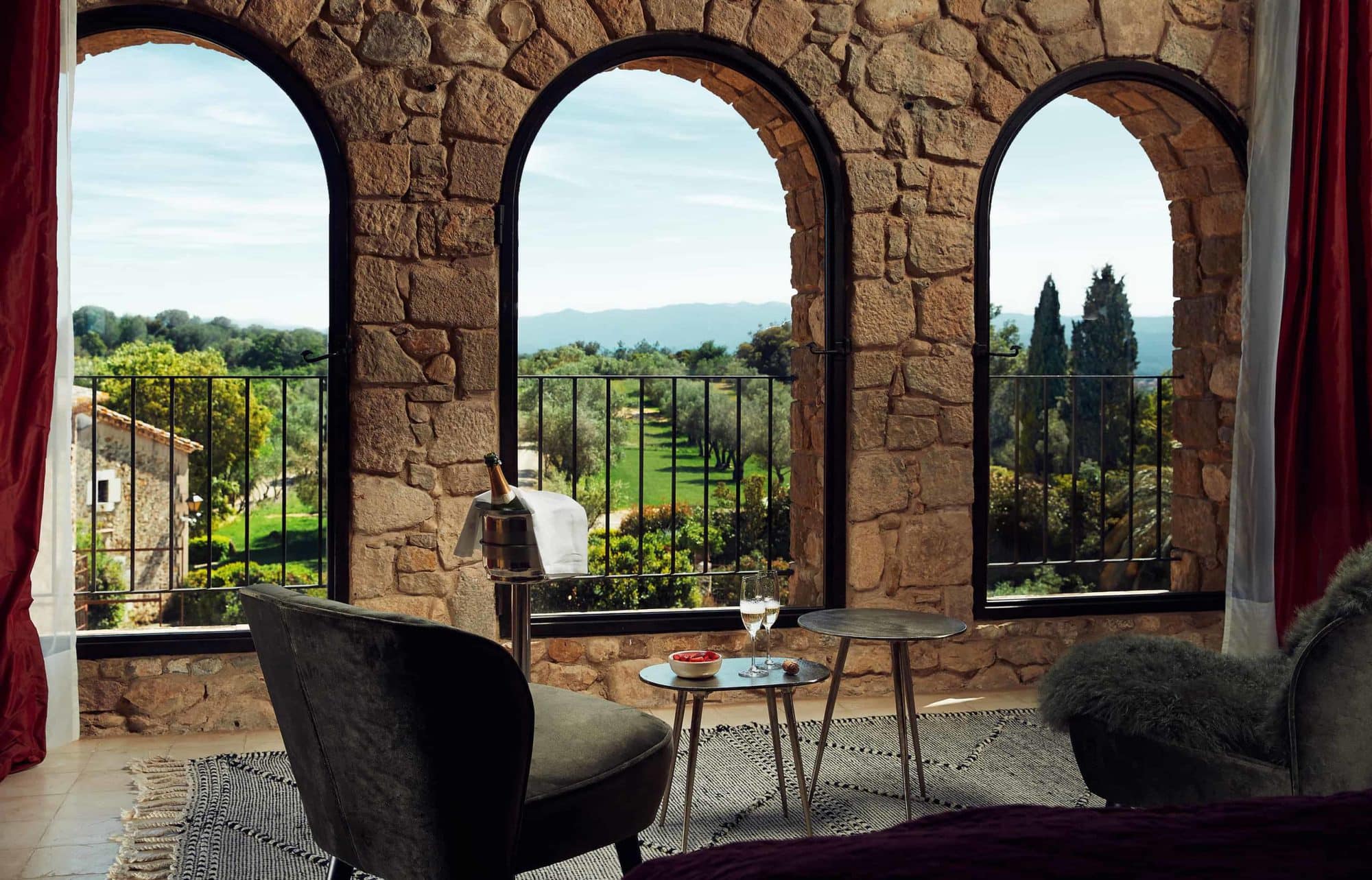 Garden Rooms