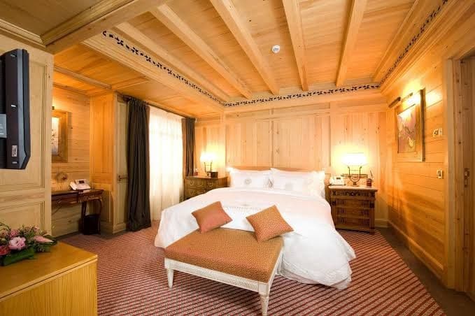 Suite d'Exception