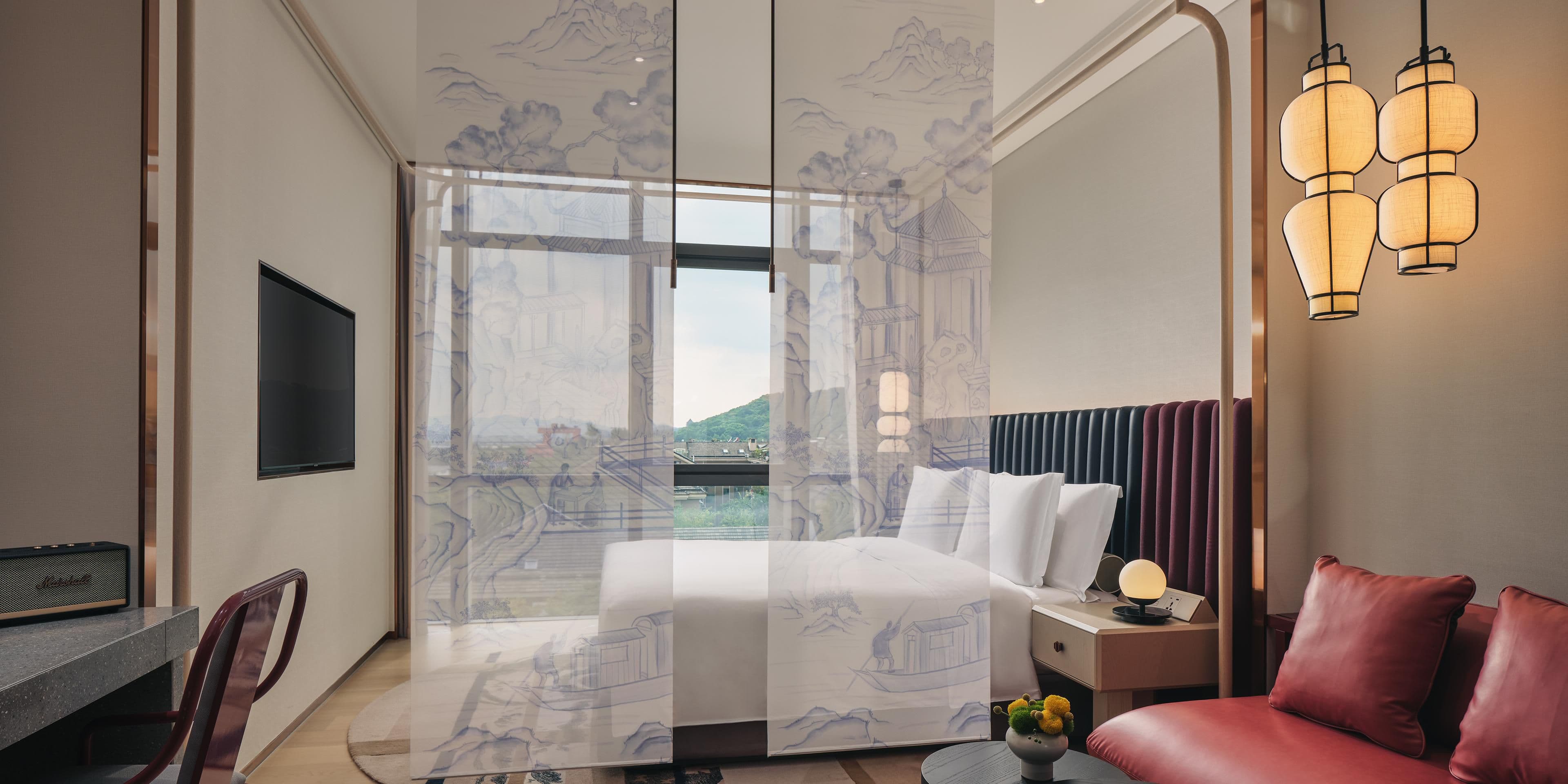 One Bedroom Suite