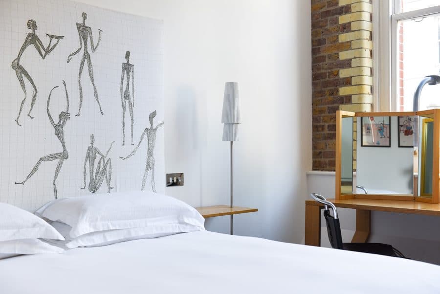 Corner Bedrooms