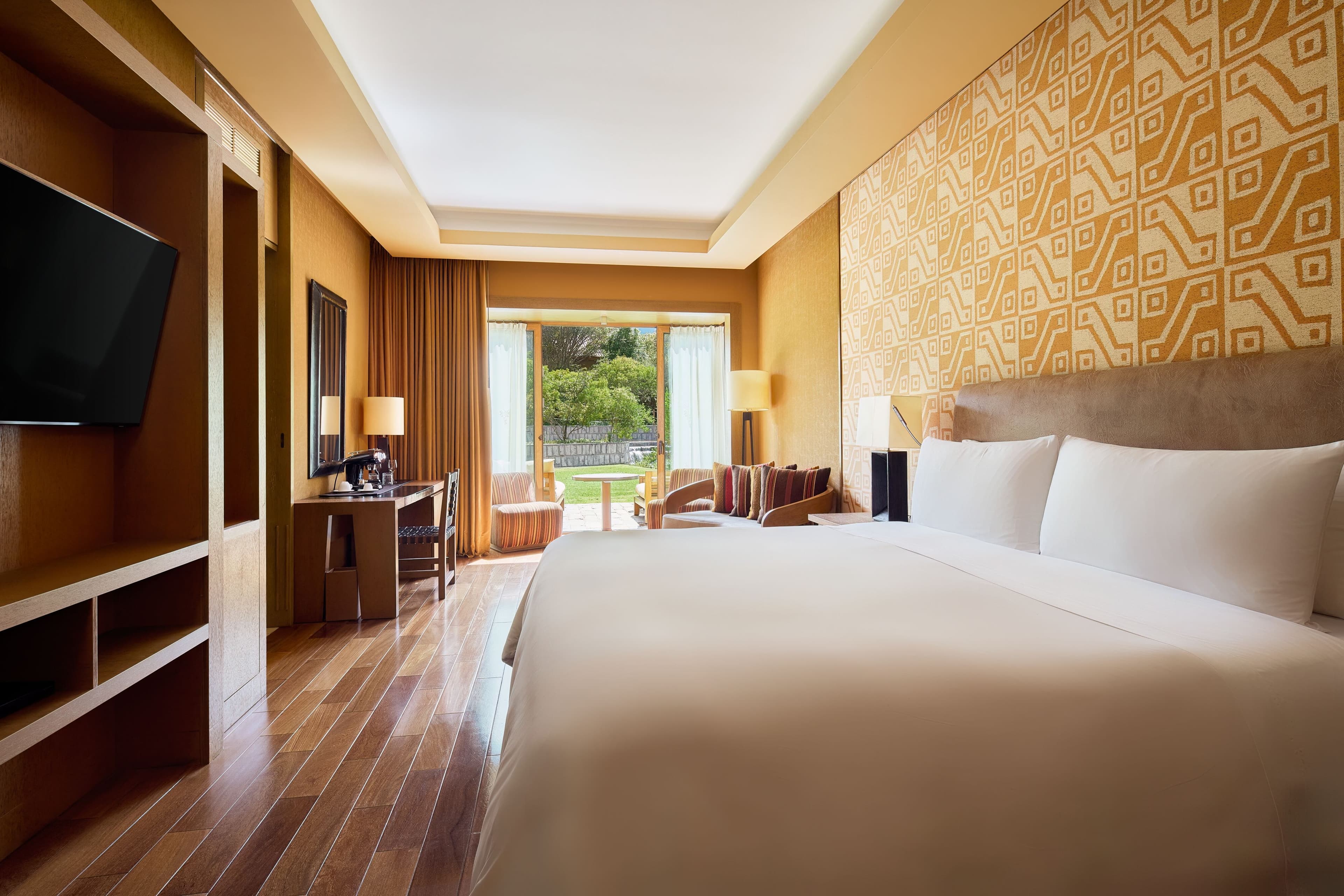Deluxe Guest Room