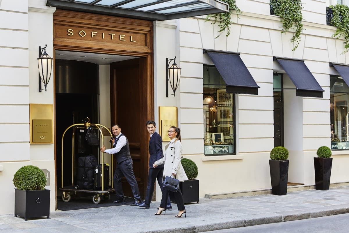 Sofitel Paris Le Faubourg