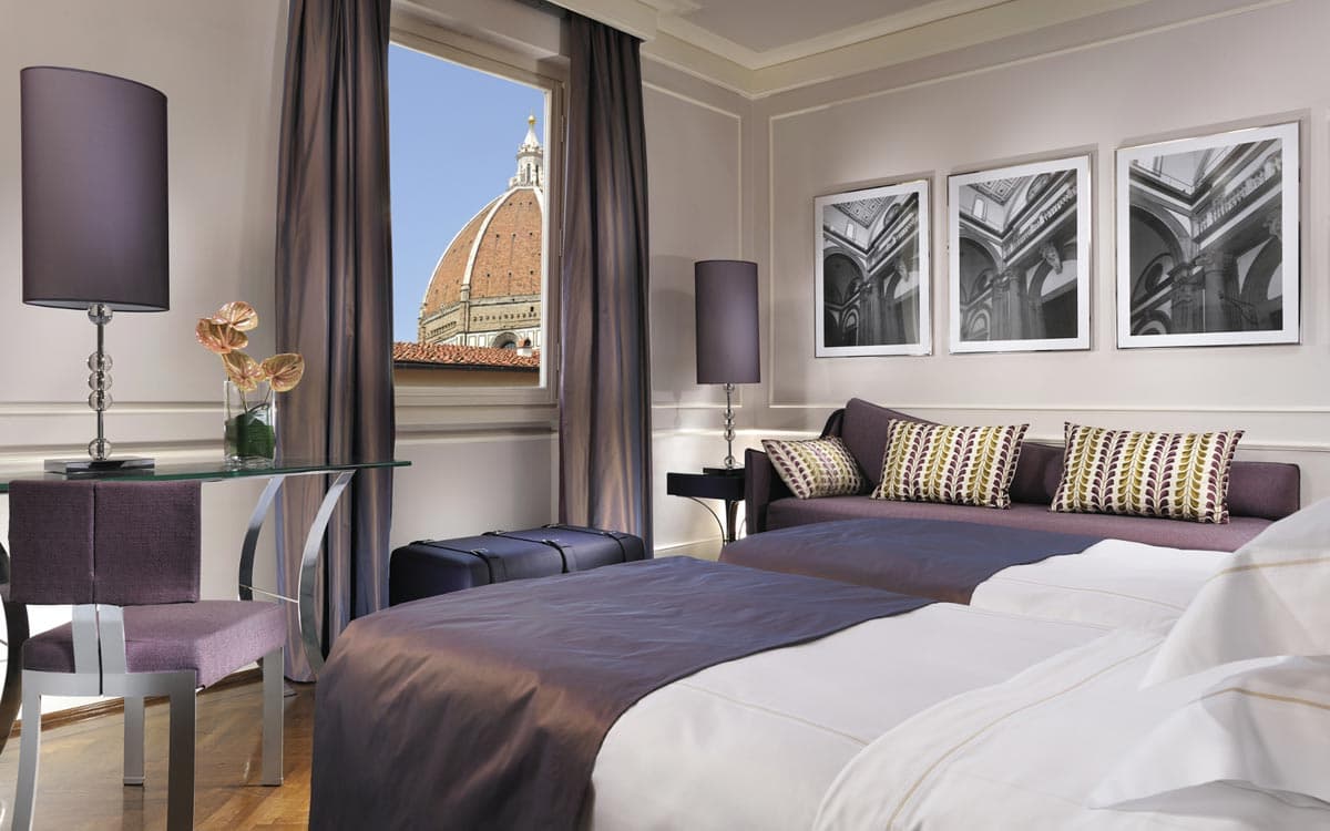 Balcony Suite