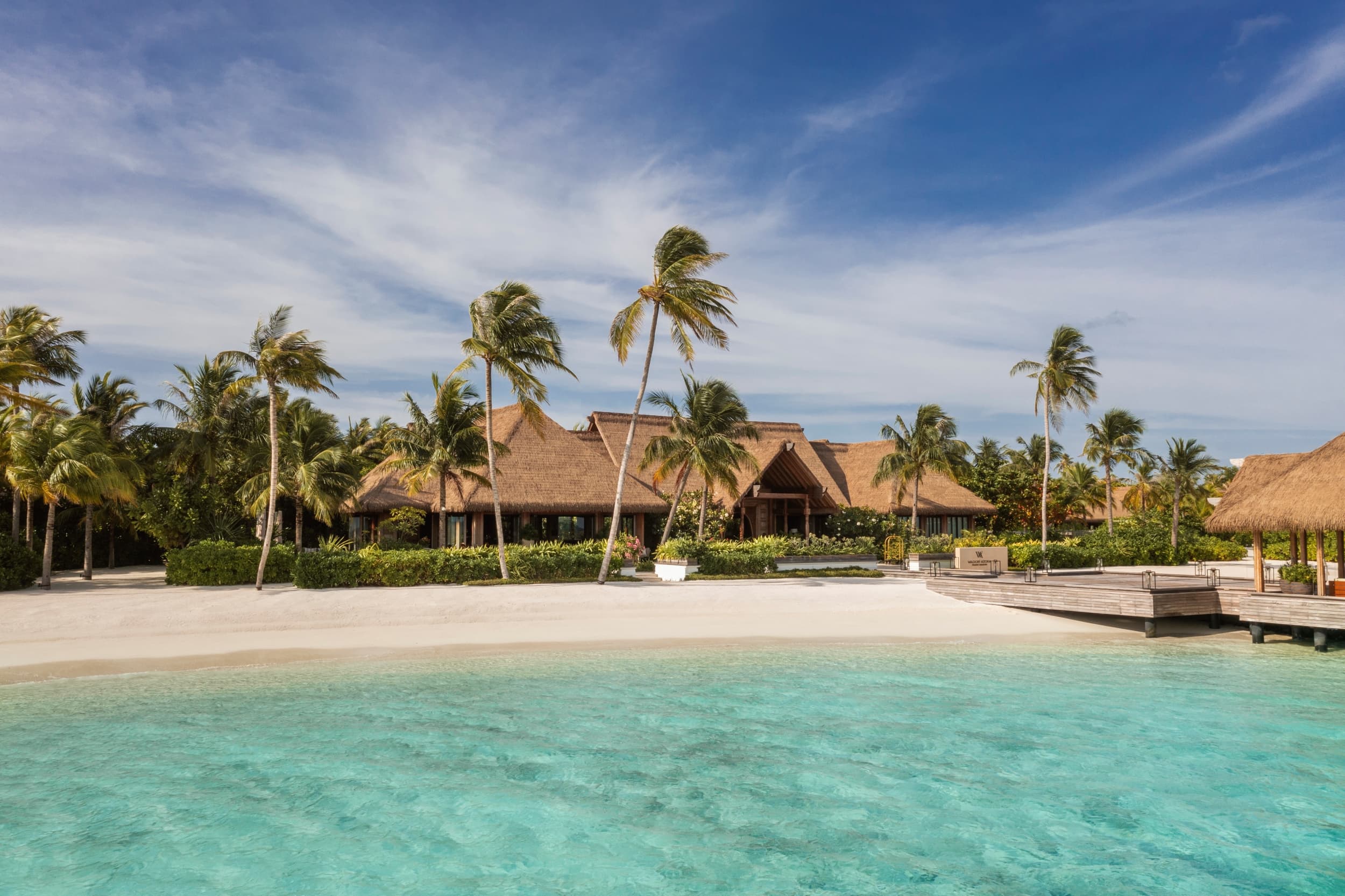 Three Bedroom Overwater Villa with Pool