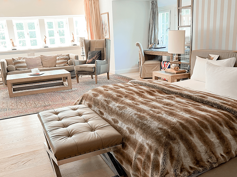 GUTshaus Design Double Room