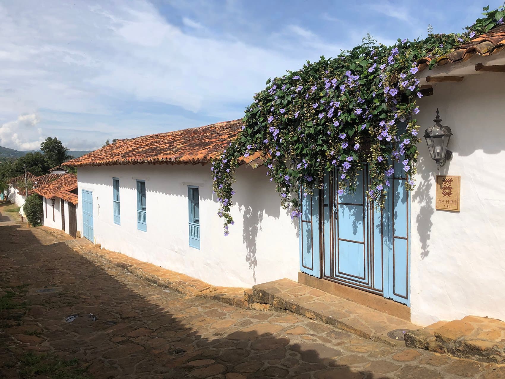Casa Yahri