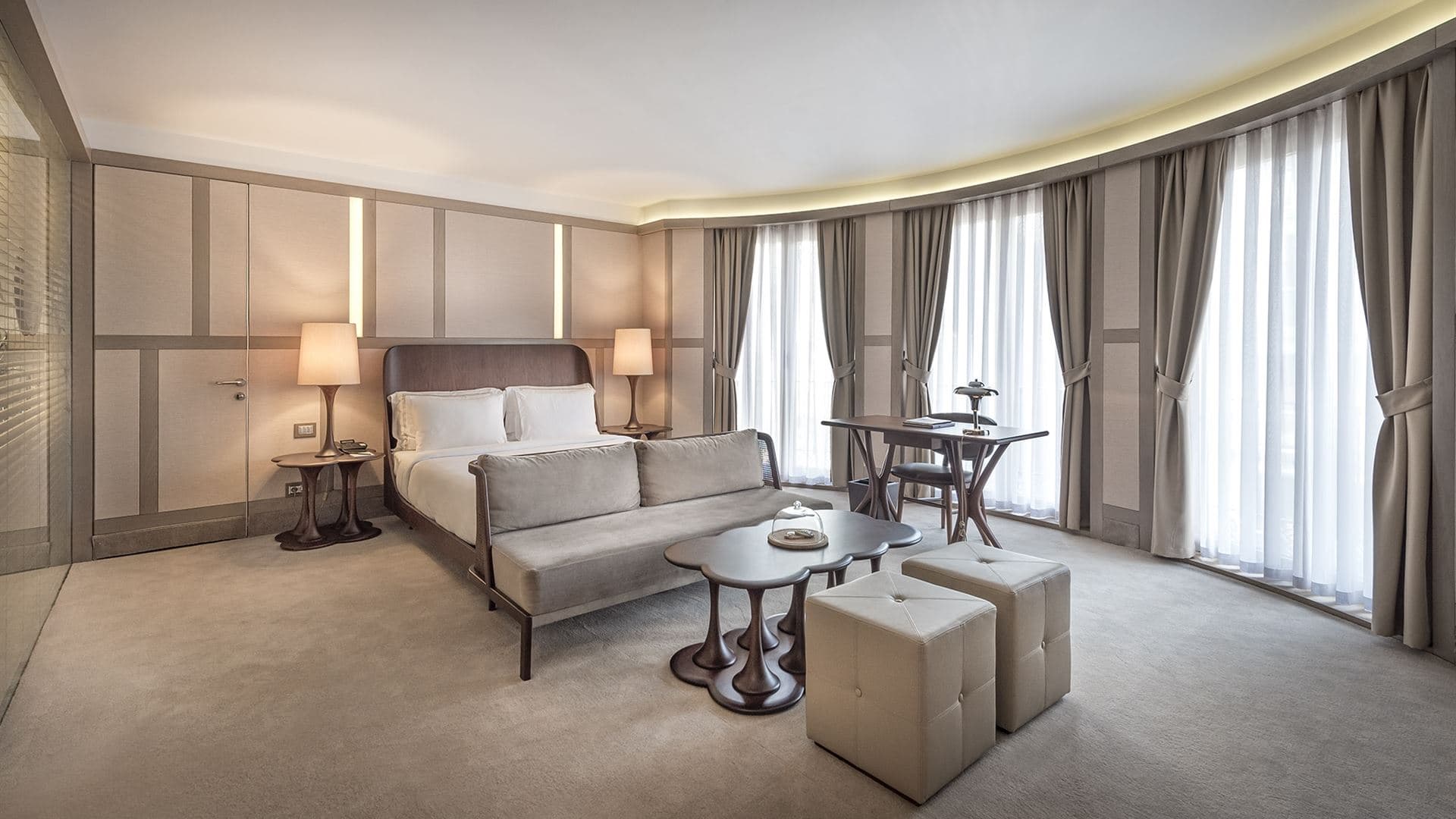 Superior King Room