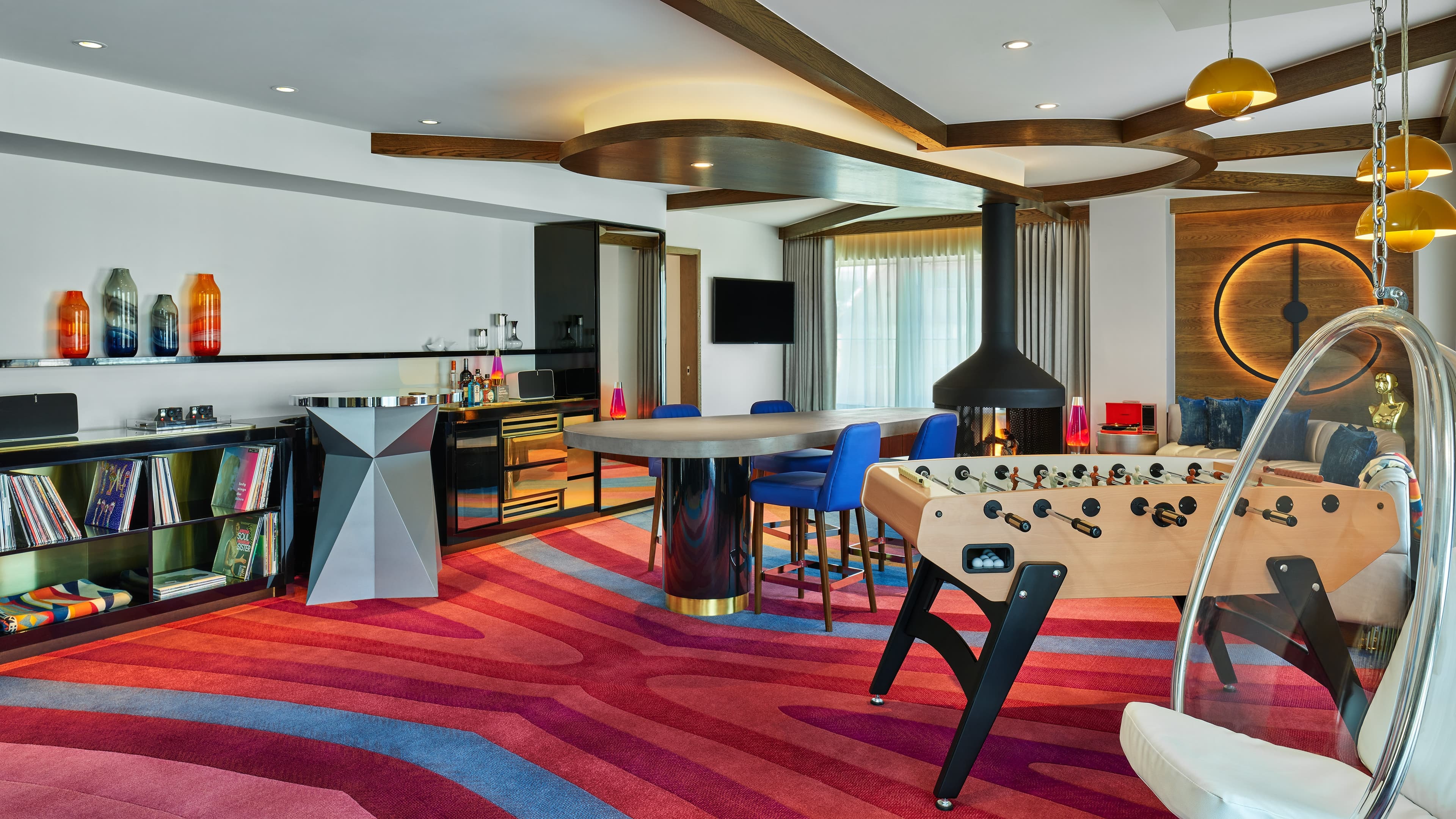 Presidential Suite