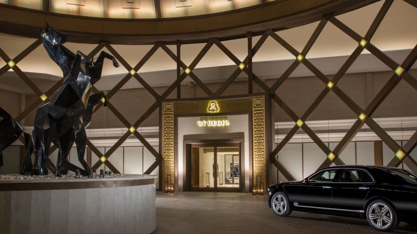 The St. Regis Astana