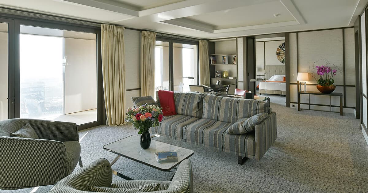 The Apartment
