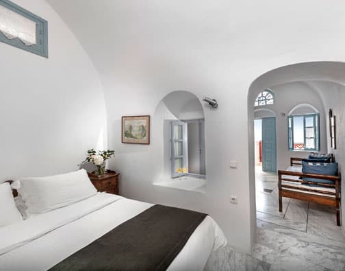 Ambassador's Sunset Suite