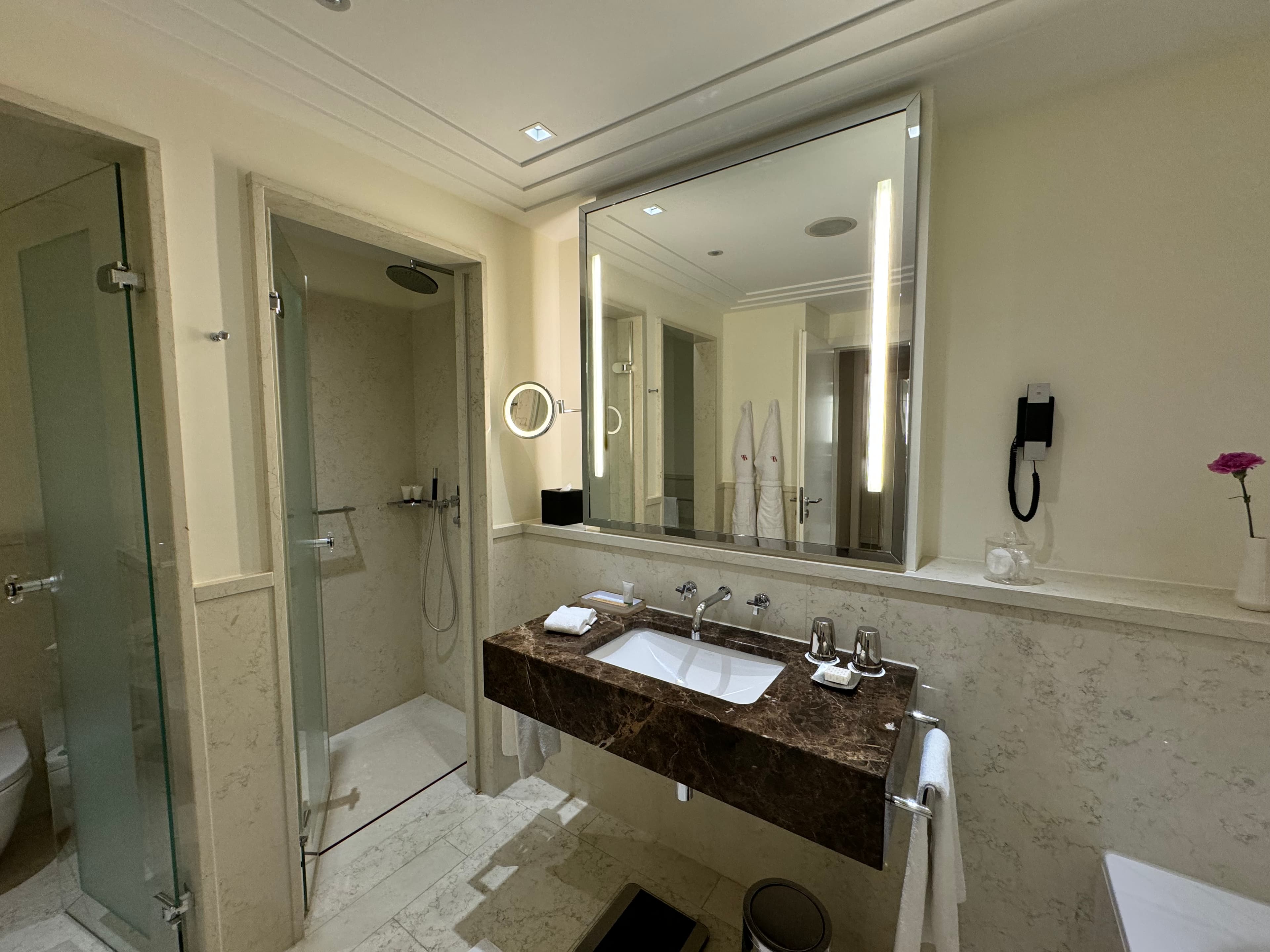 Deluxe Park View Room