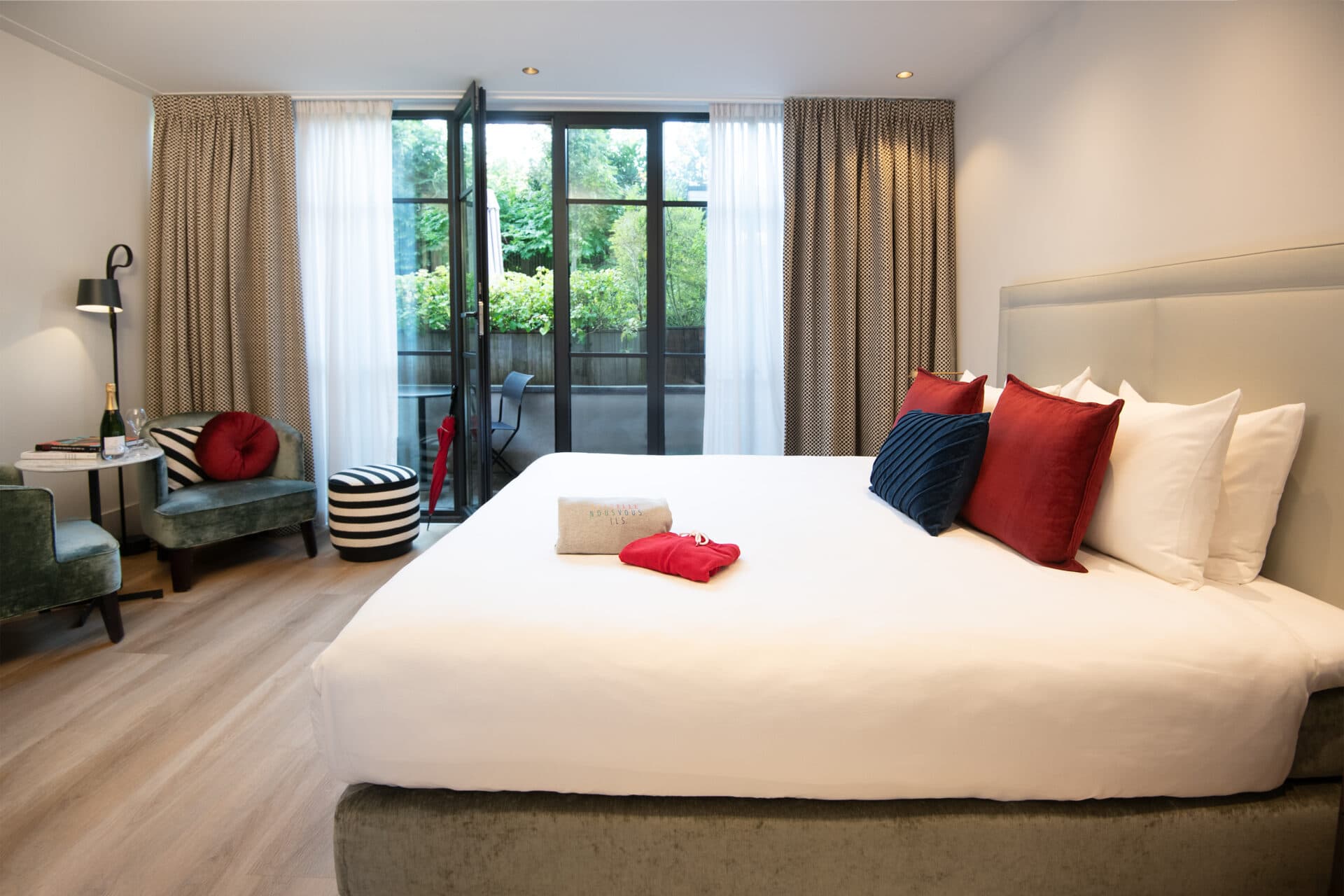 Chambre Double Deluxe