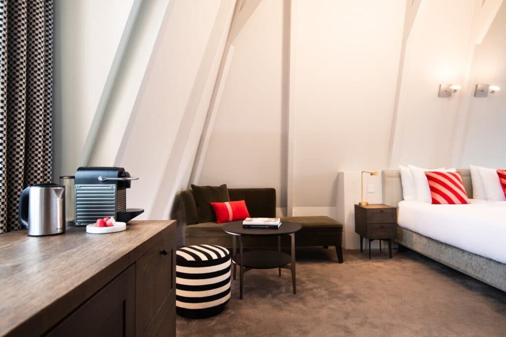 Comfort Room