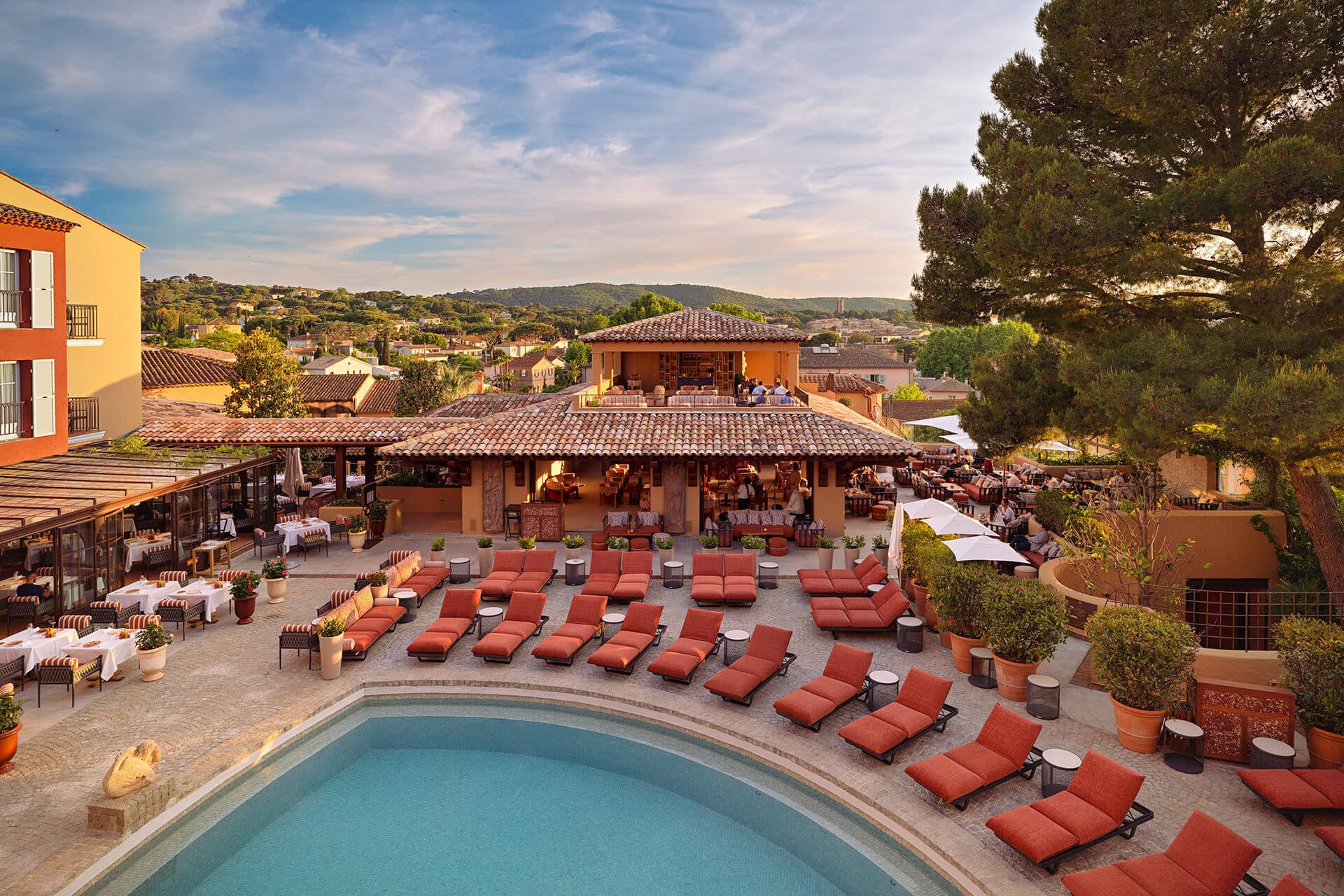Byblos Saint-Tropez