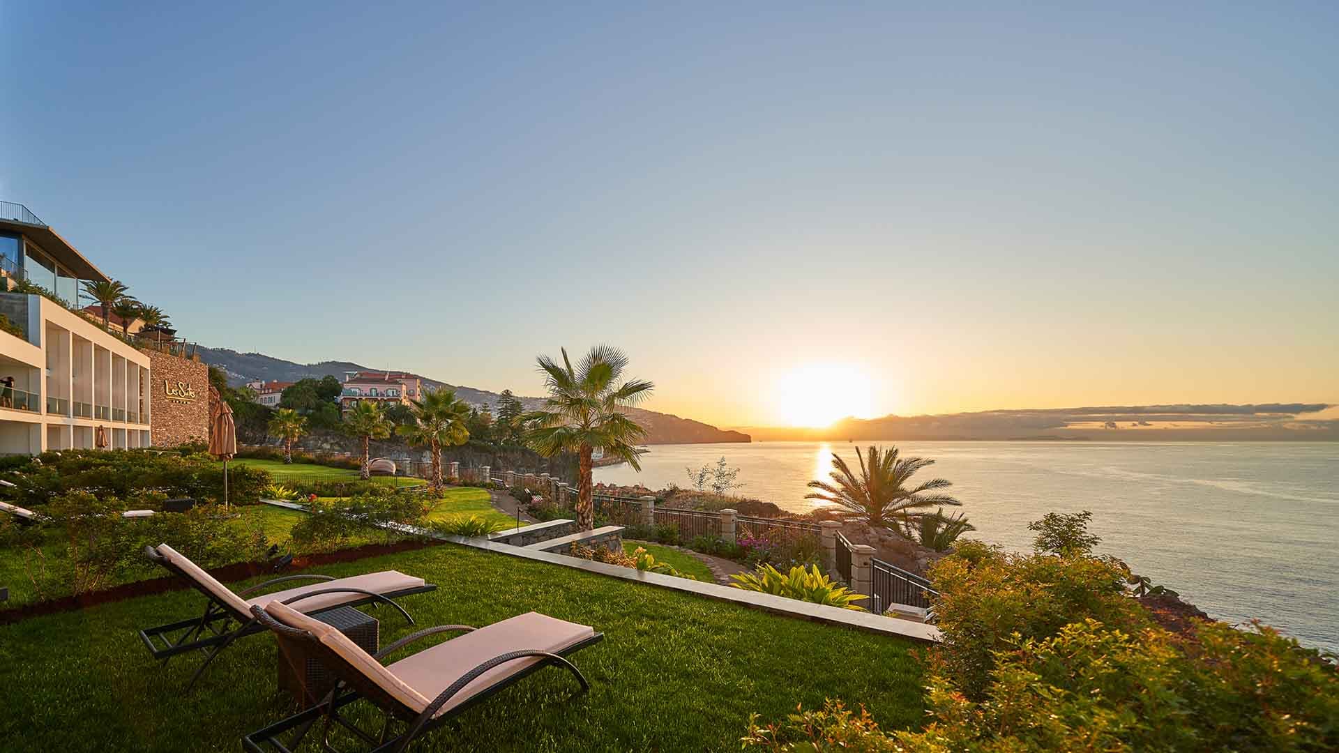 Les Suites at The Cliff Bay - PortoBay