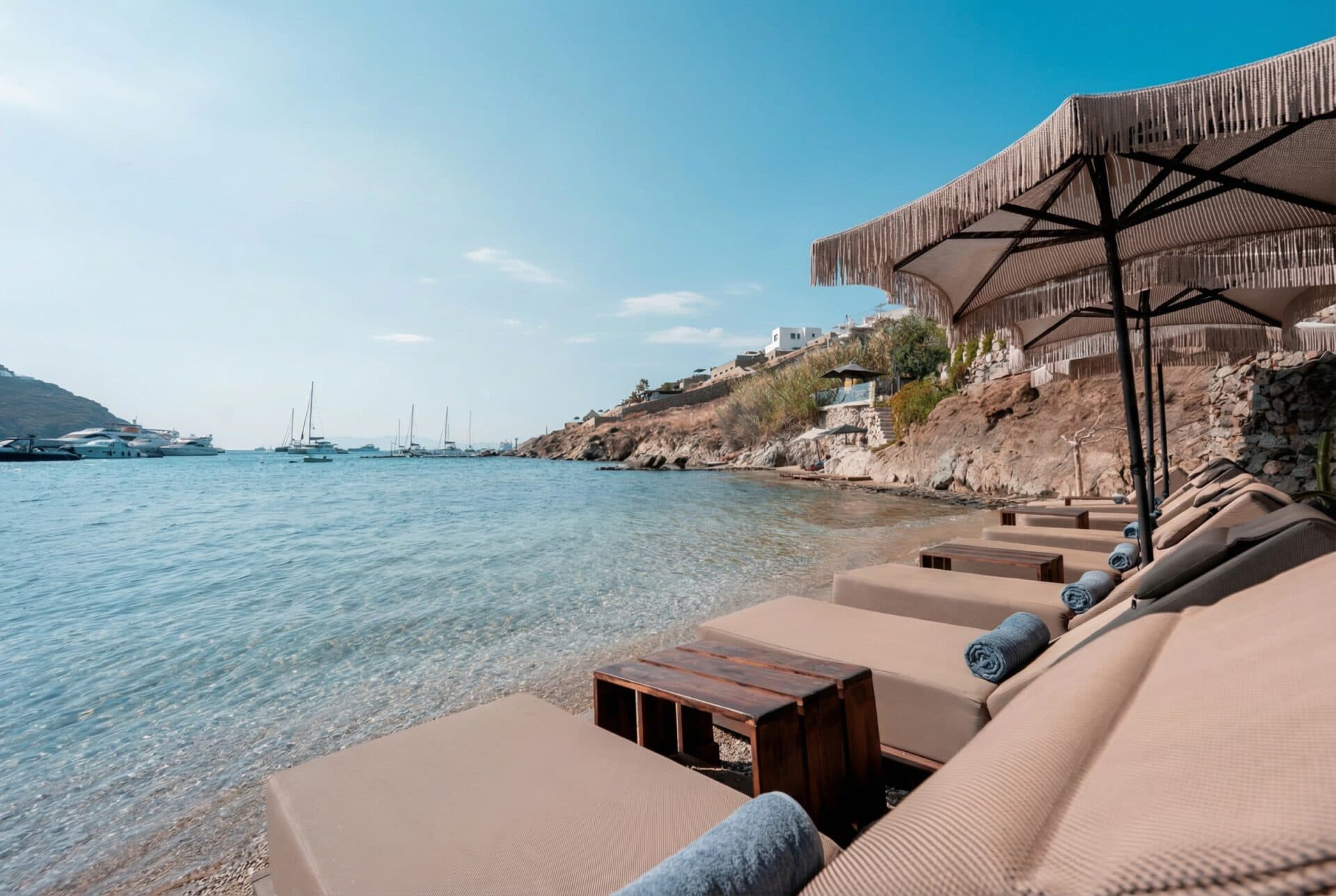Deluxe Suite with Sea View