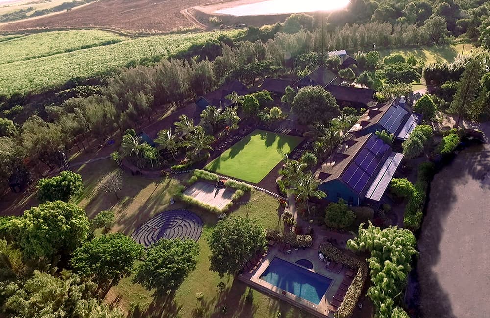 Lumeria Maui, Educational Retreat Center